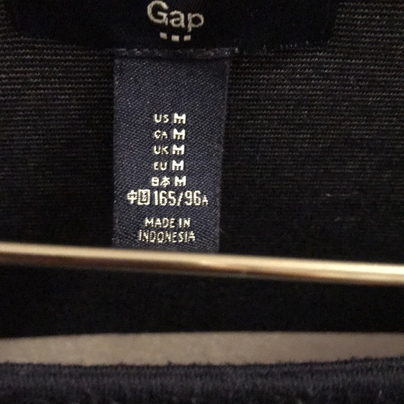 GAP Modern Tee Boatneck Dress - Picture 2 of 2